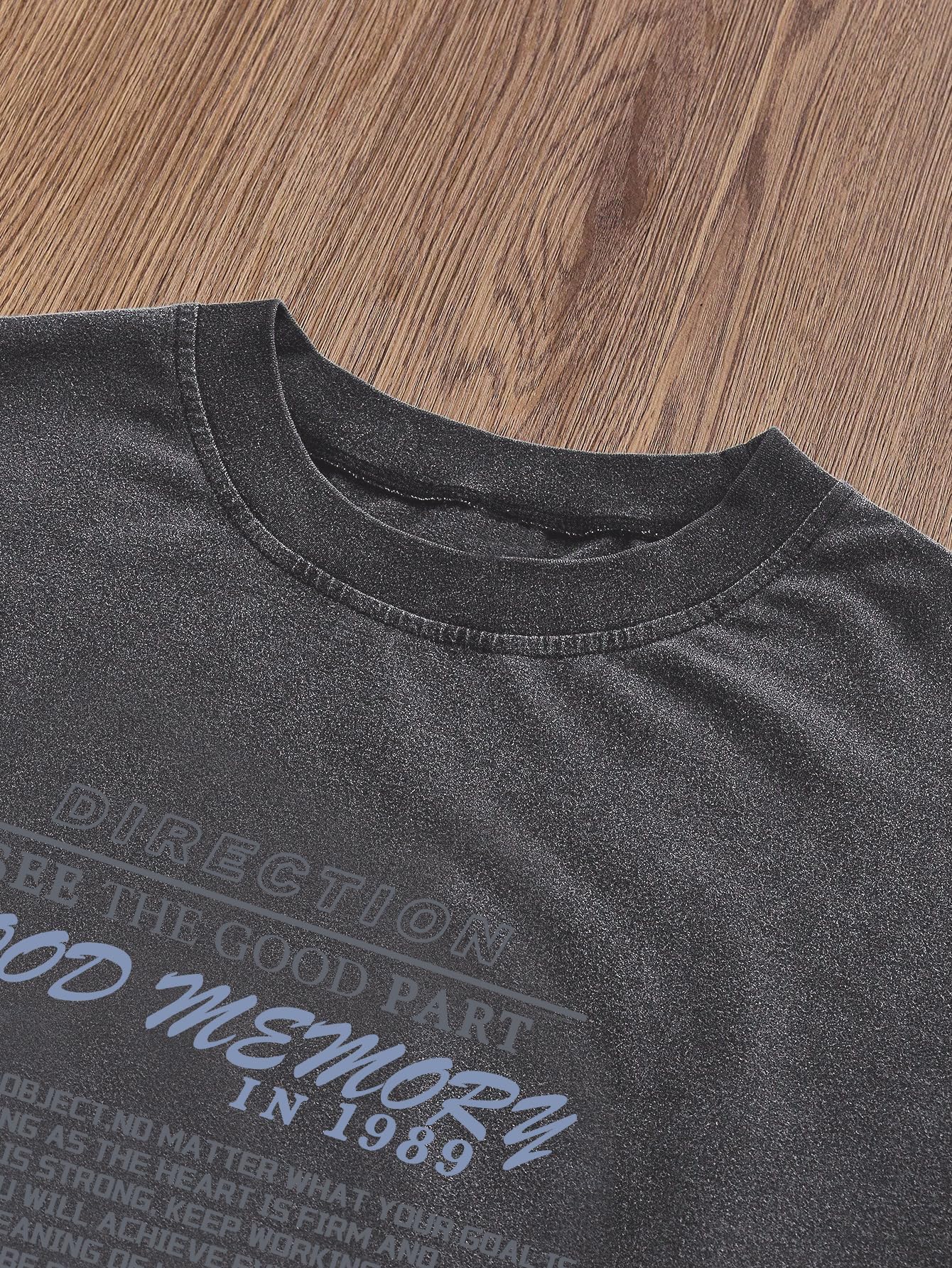 Men's Long Sleeve Shirts Y2K Oversized Streetwear